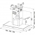 Okap kuchenny do zabudowy Franke FDF 9457 XS inox 110.0196.062